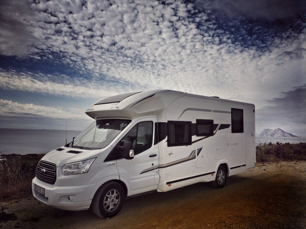 Tessoro 494 northautokapp