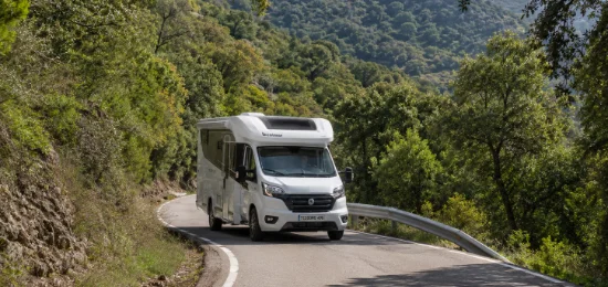 Alquiler Autocaravanas Algeciras