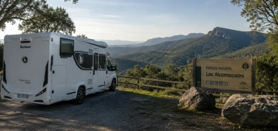 Alquiler Autocaravanas Algeciras