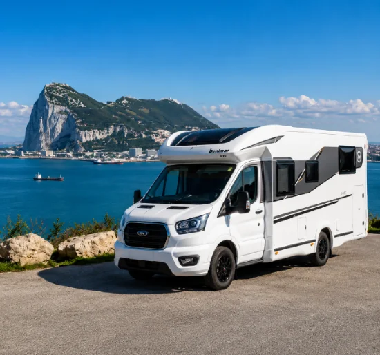 Autocaravanas Gibraltar - Horizon