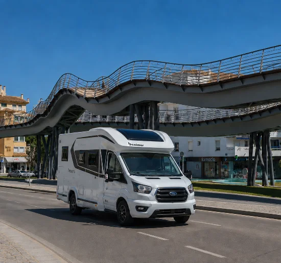Alquiler autocaravanas San Pedro Alcántara