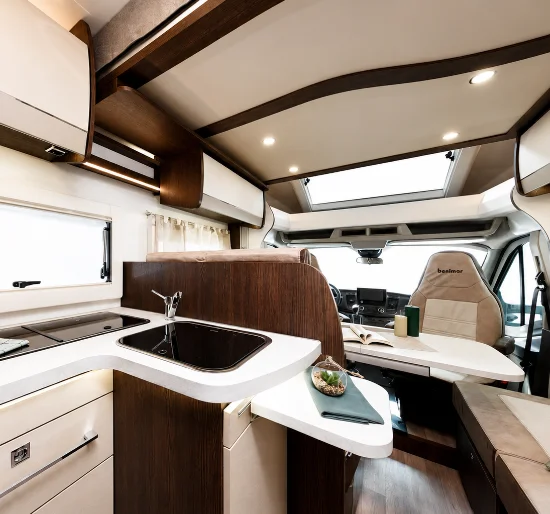 Gibraltar Alquiler de Autocaravanas con Horizon